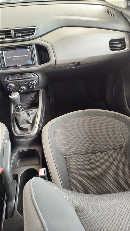 Chevrolet Prisma - 1.0 MPFI LT 8V FLEX 4P MANUAL