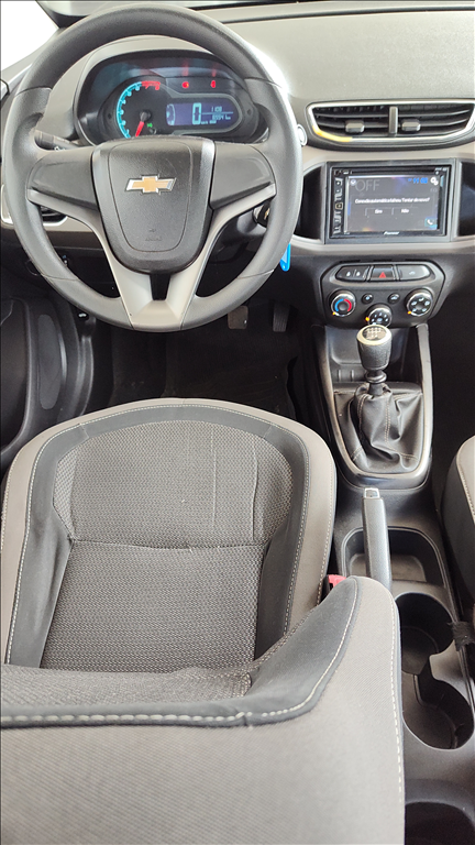 Chevrolet Prisma - 1.0 MPFI LT 8V FLEX 4P MANUAL
