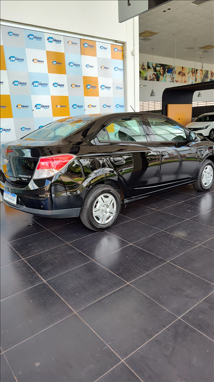 Chevrolet Prisma - 1.0 MPFI LT 8V FLEX 4P MANUAL