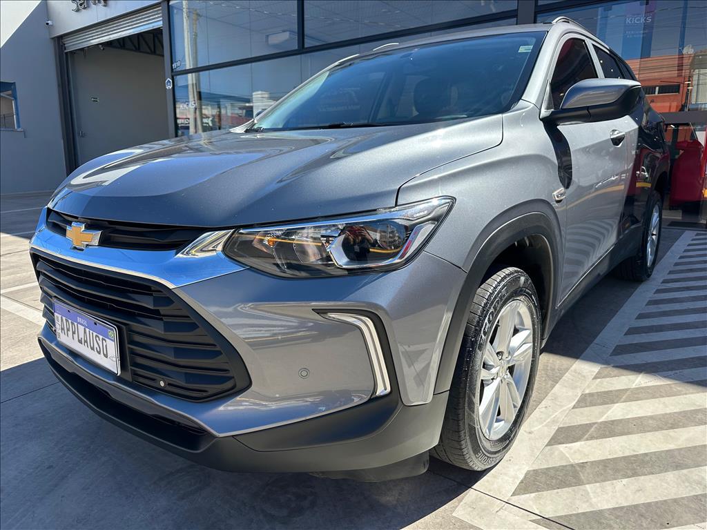 Chevrolet Tracker - 1.0 TURBO FLEX LT AUTOMÁTICO