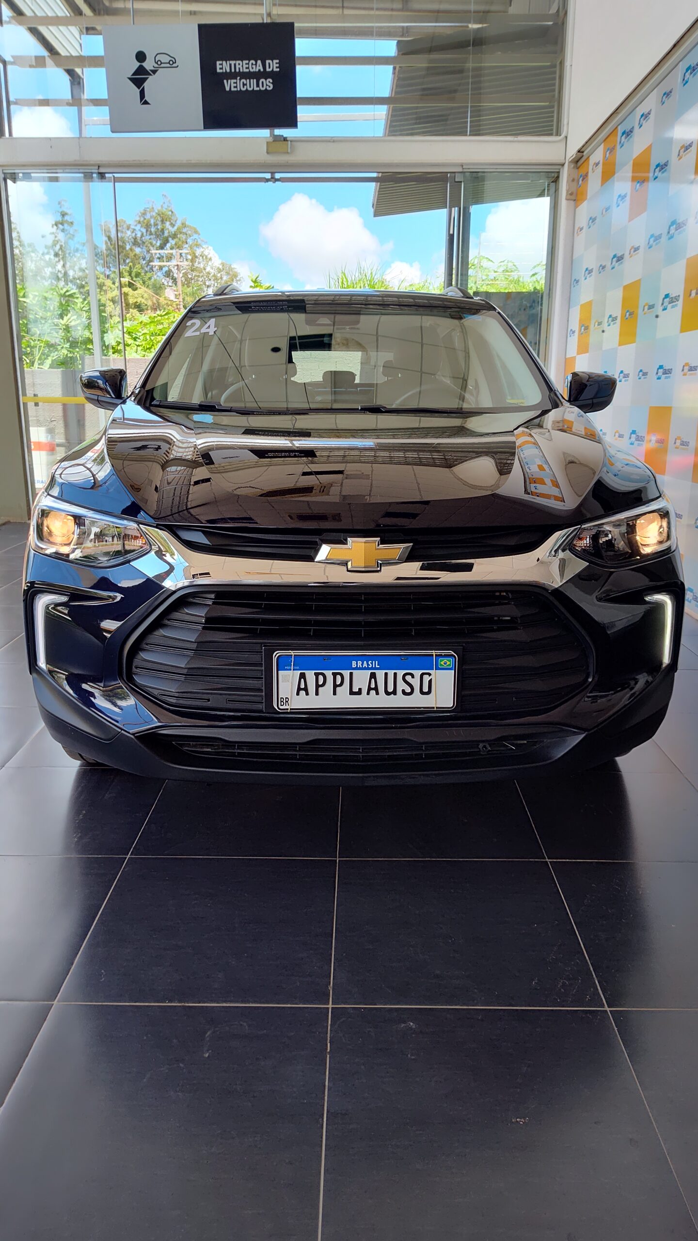 Chevrolet Tracker - 1.0 TURBO FLEX LTZ AUTOMÁTICO