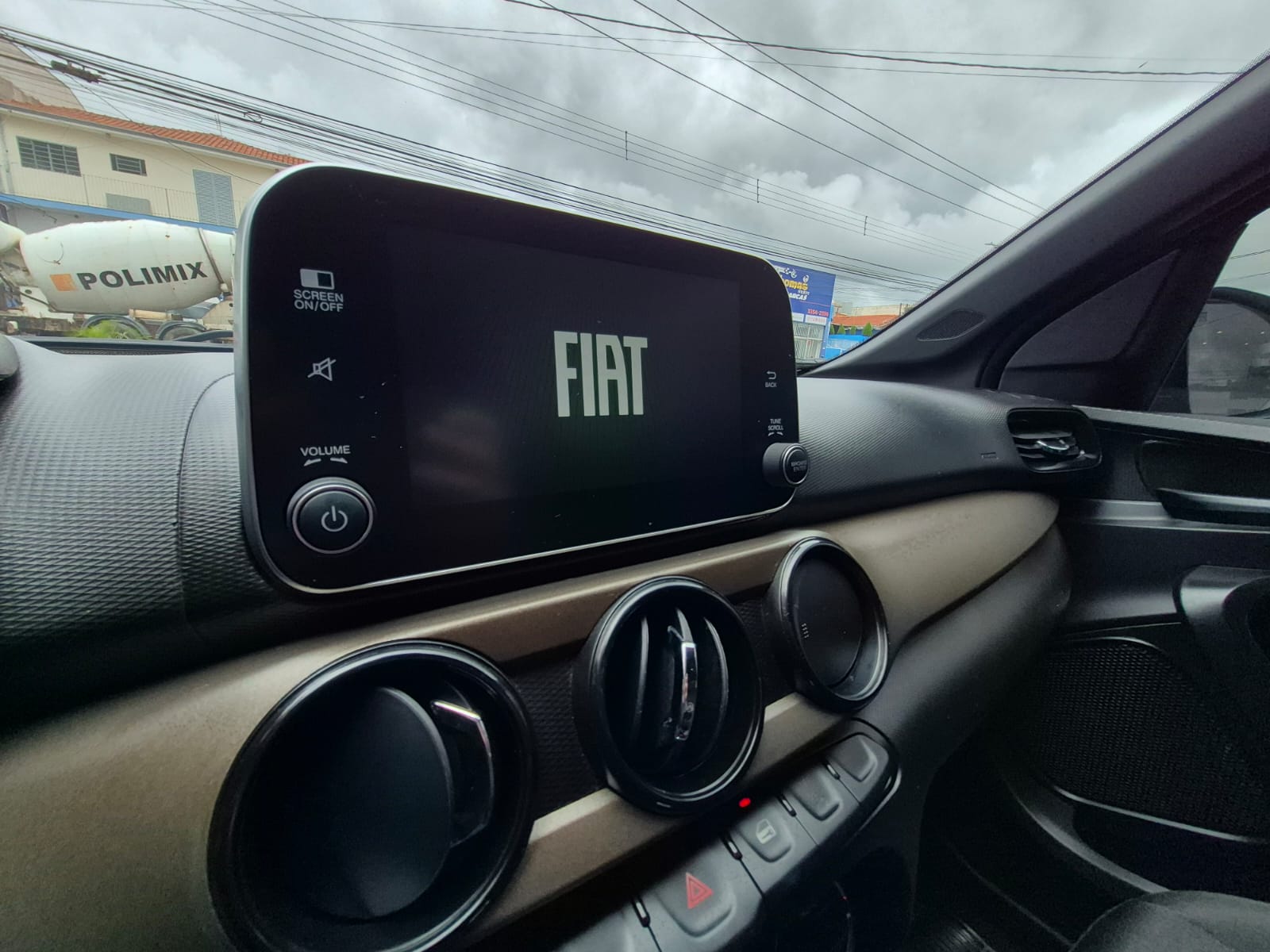 Fiat Cronos - 1.3 FIREFLY FLEX DRIVE CVT