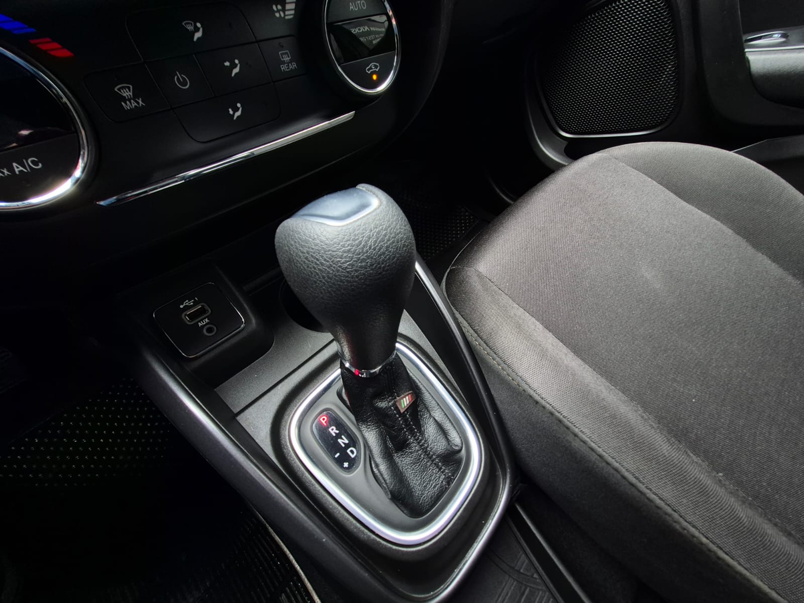 Fiat Cronos - 1.3 FIREFLY FLEX DRIVE CVT