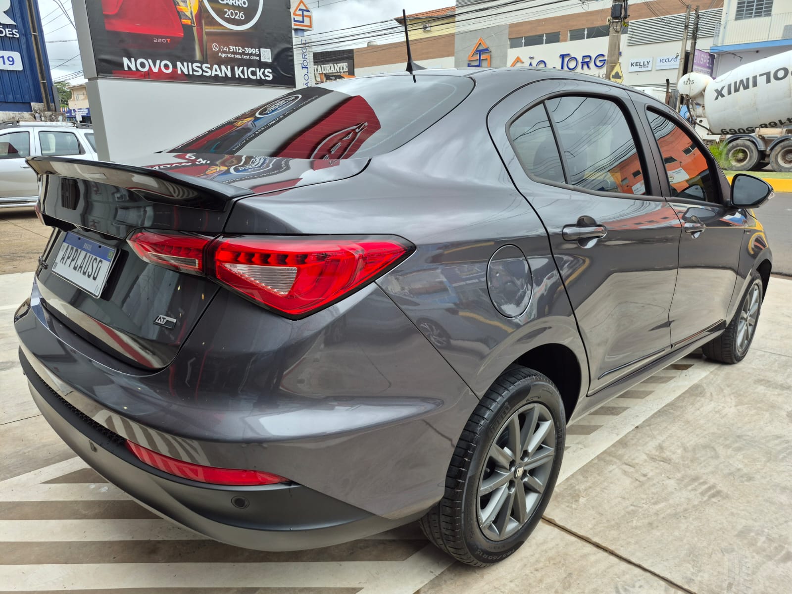 Fiat Cronos - 1.3 FIREFLY FLEX DRIVE CVT