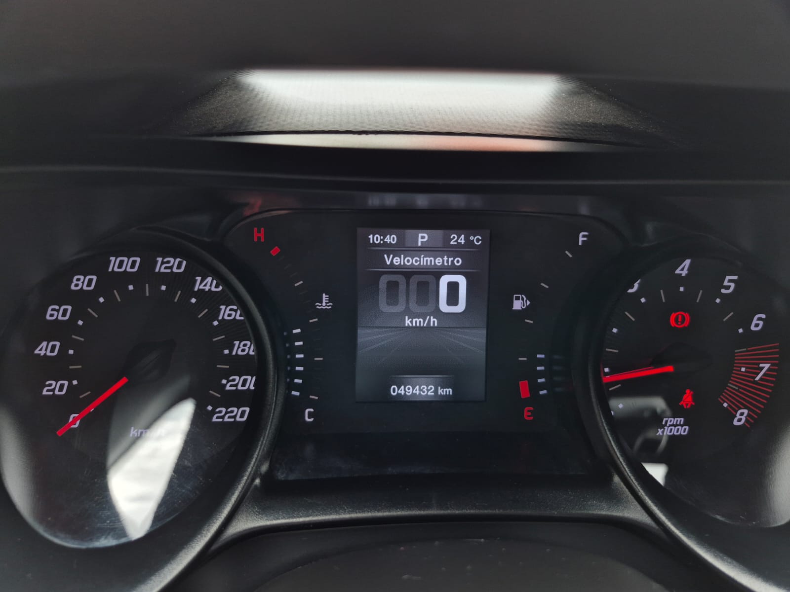 Fiat Cronos - 1.3 FIREFLY FLEX DRIVE CVT