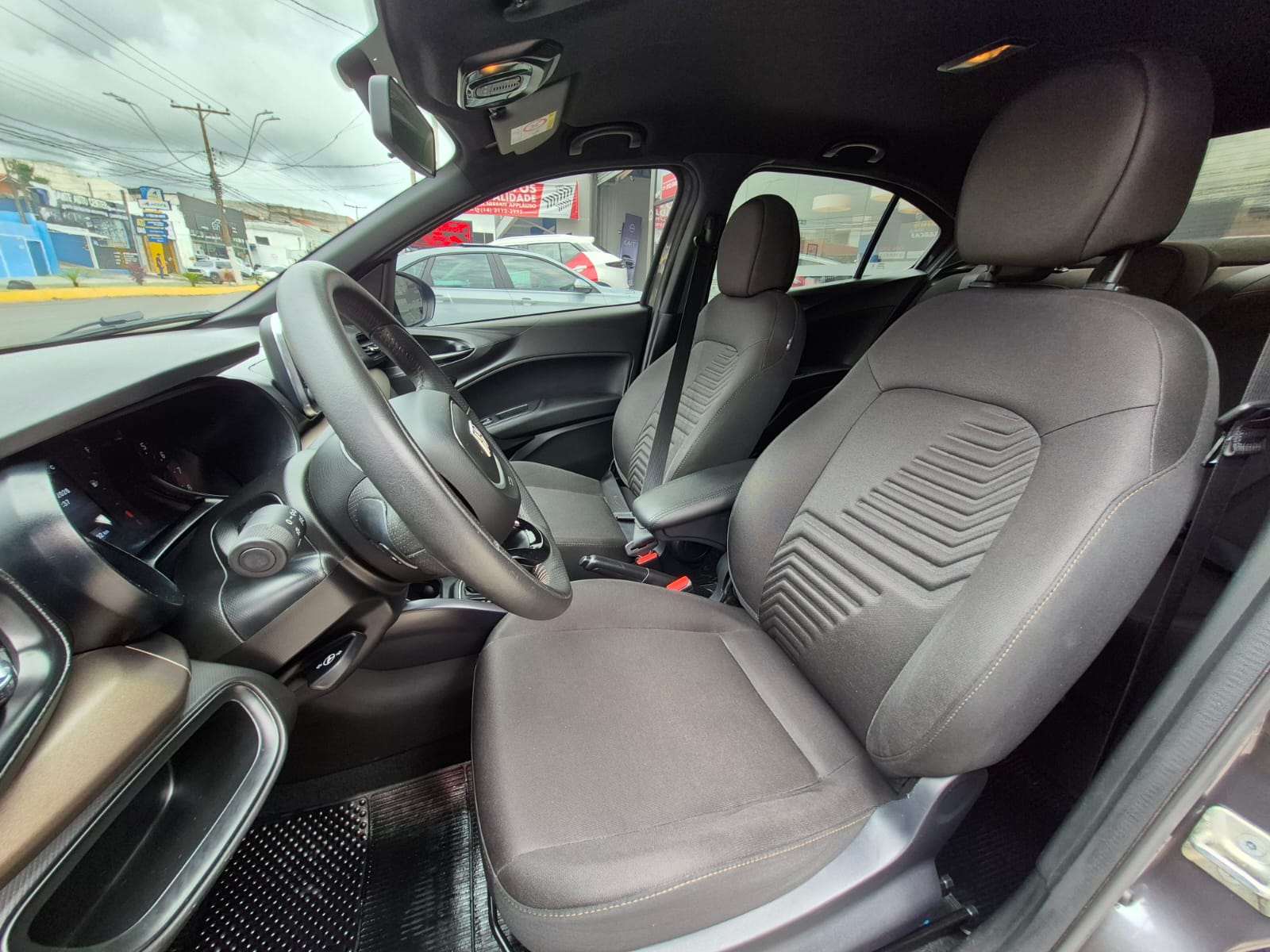 Fiat Cronos - 1.3 FIREFLY FLEX DRIVE CVT