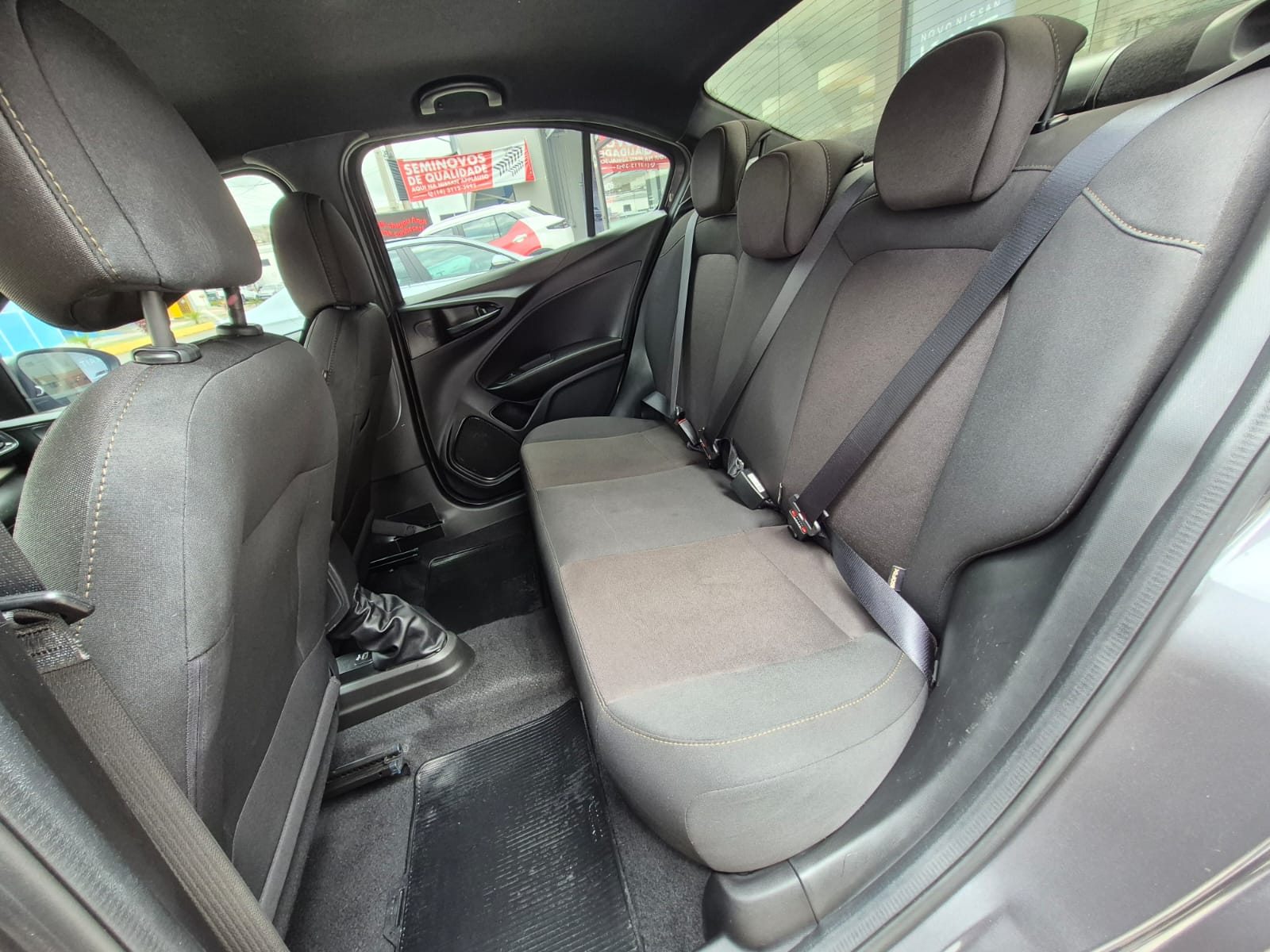 Fiat Cronos - 1.3 FIREFLY FLEX DRIVE CVT