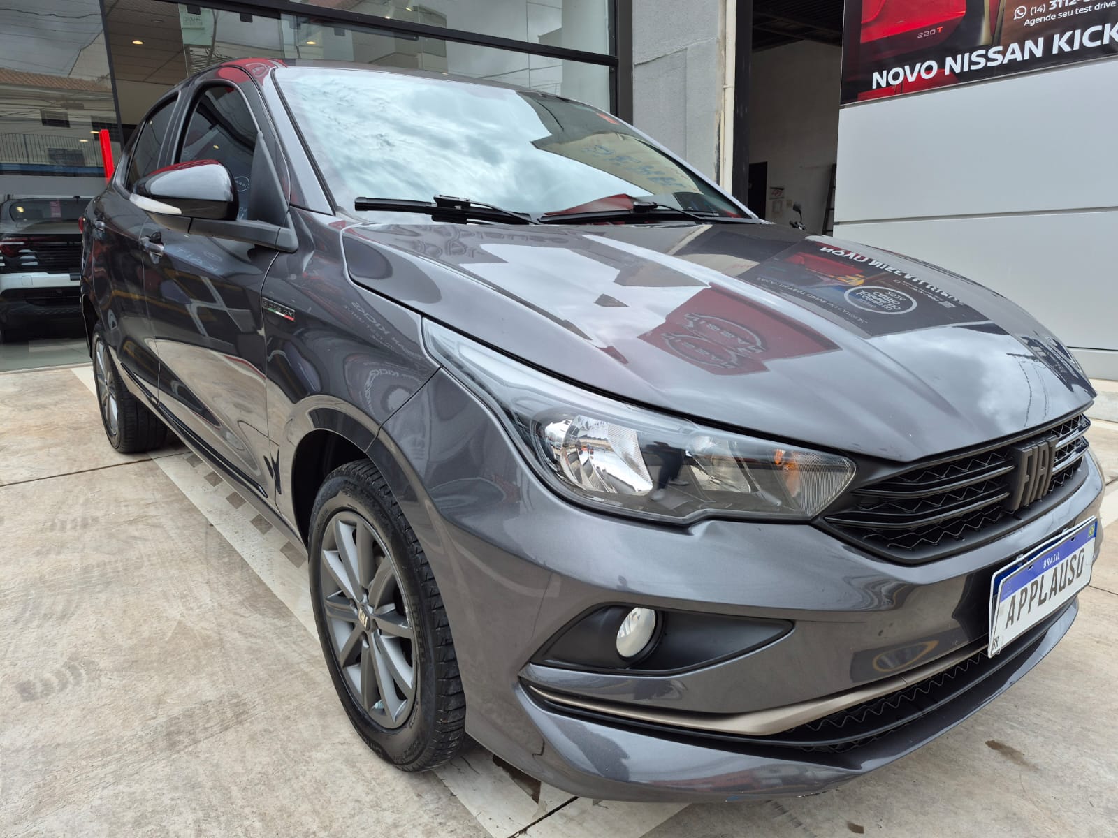 Fiat Cronos - 1.3 FIREFLY FLEX DRIVE CVT