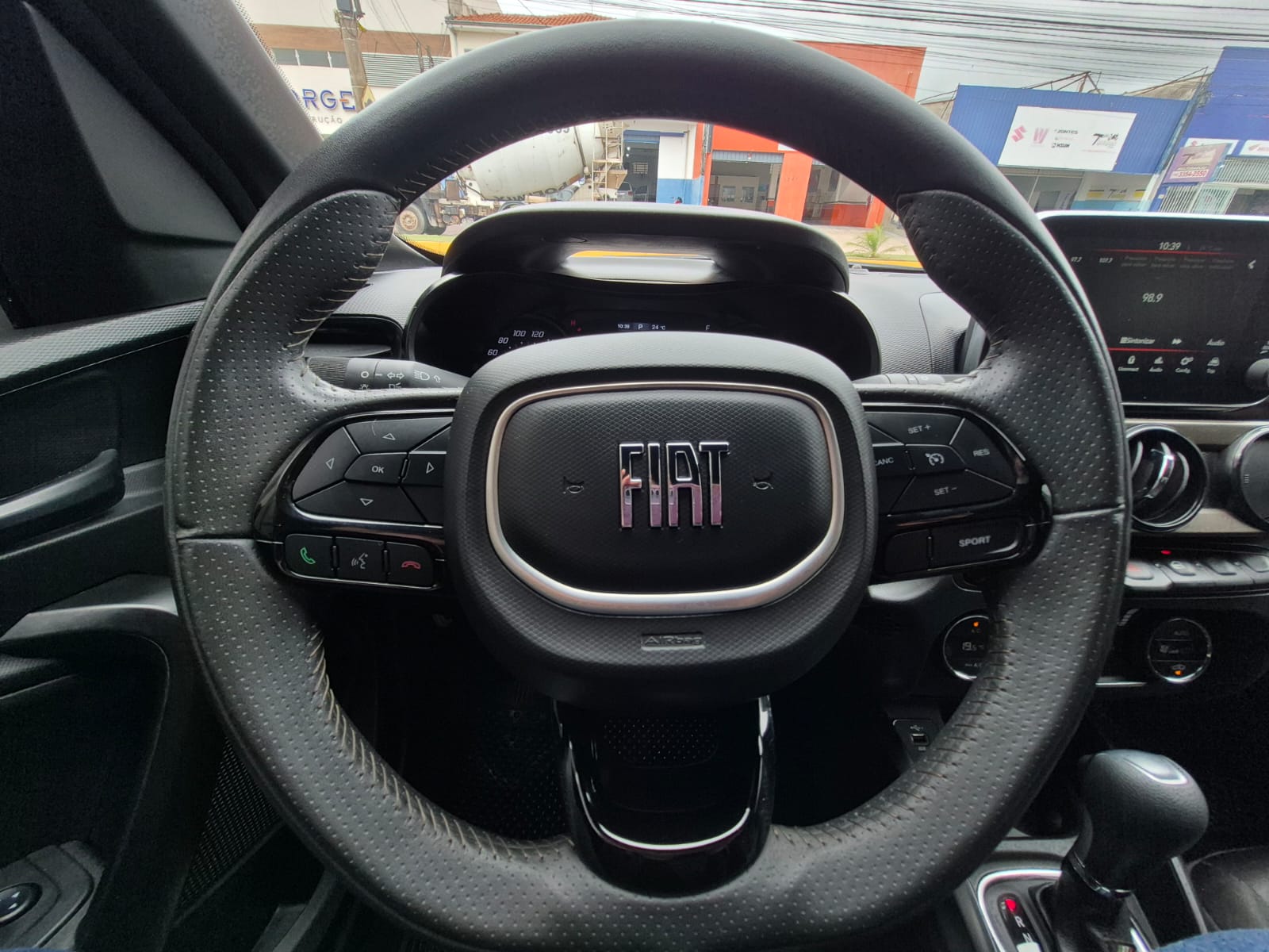 Fiat Cronos - 1.3 FIREFLY FLEX DRIVE CVT