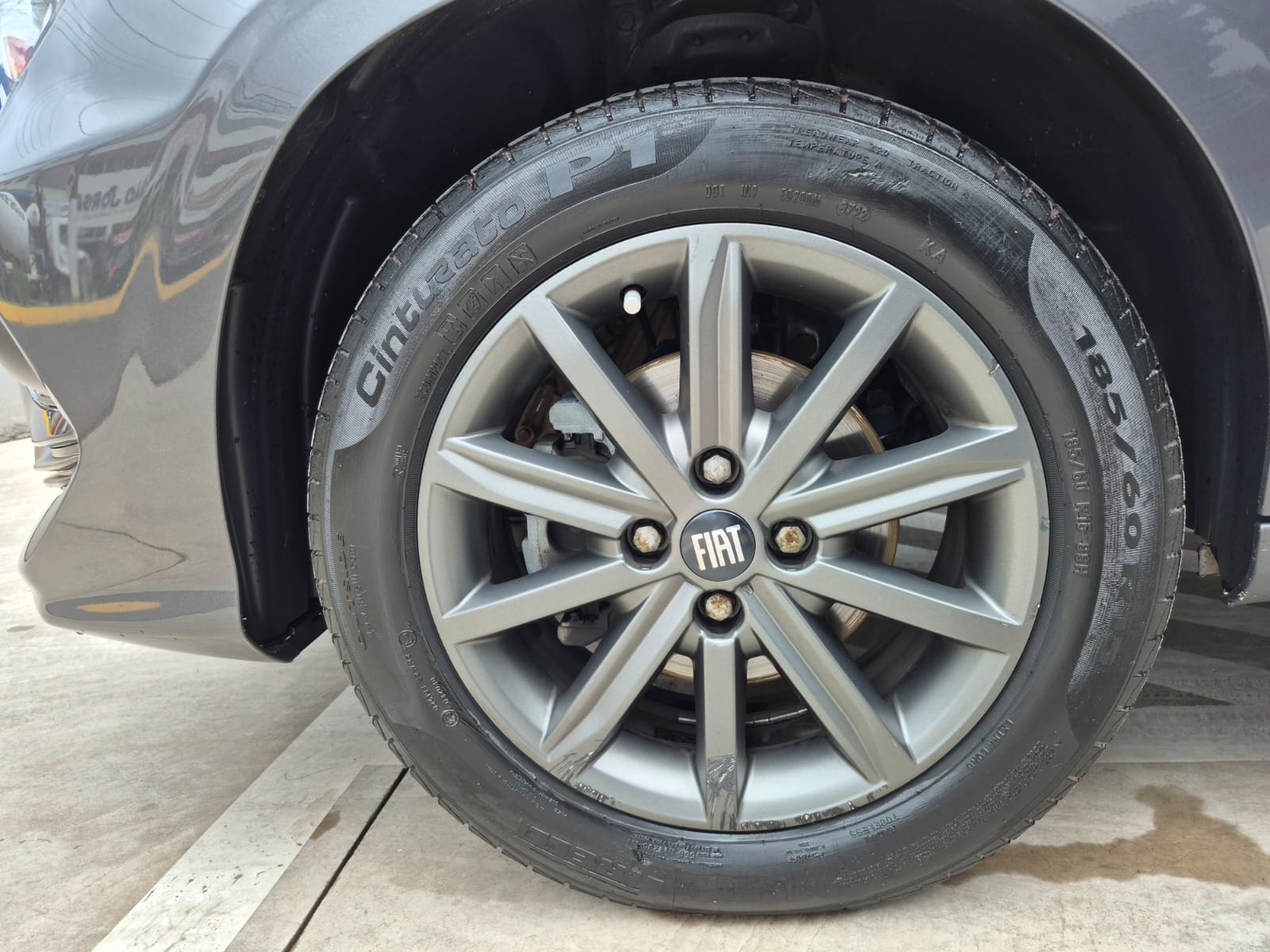 Fiat Cronos - 1.3 FIREFLY FLEX DRIVE CVT