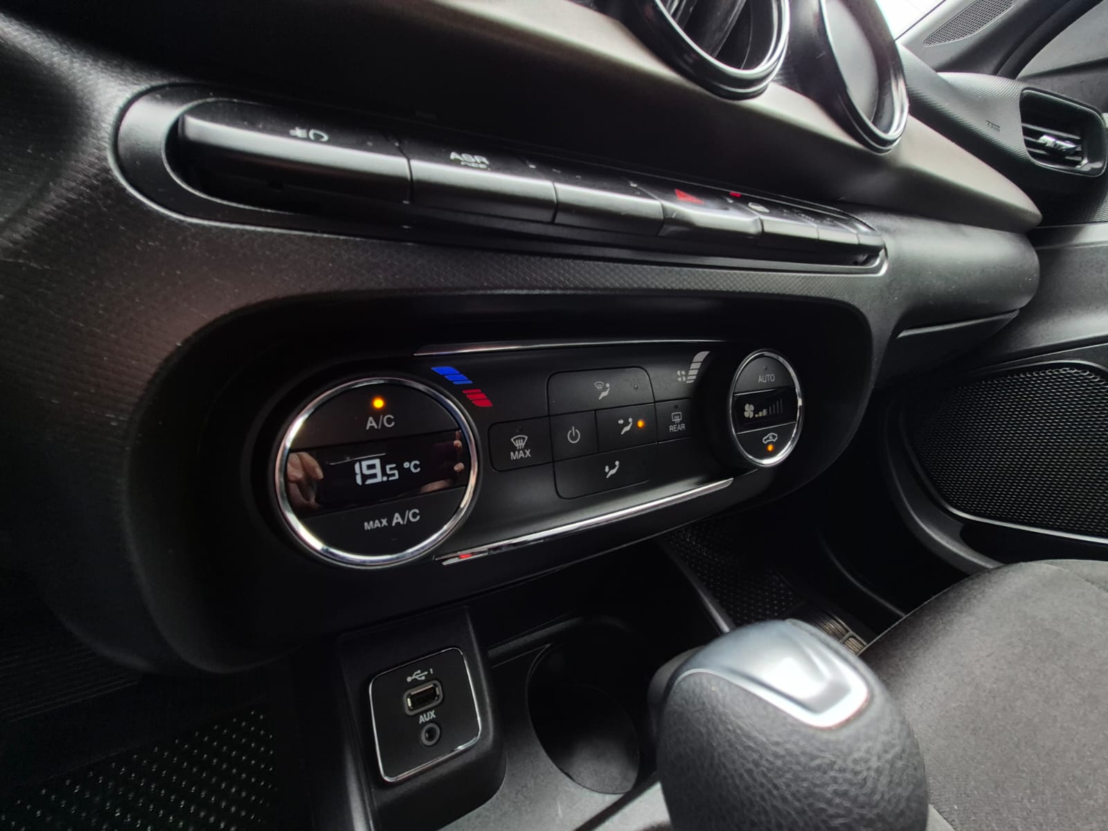 Fiat Cronos - 1.3 FIREFLY FLEX DRIVE CVT