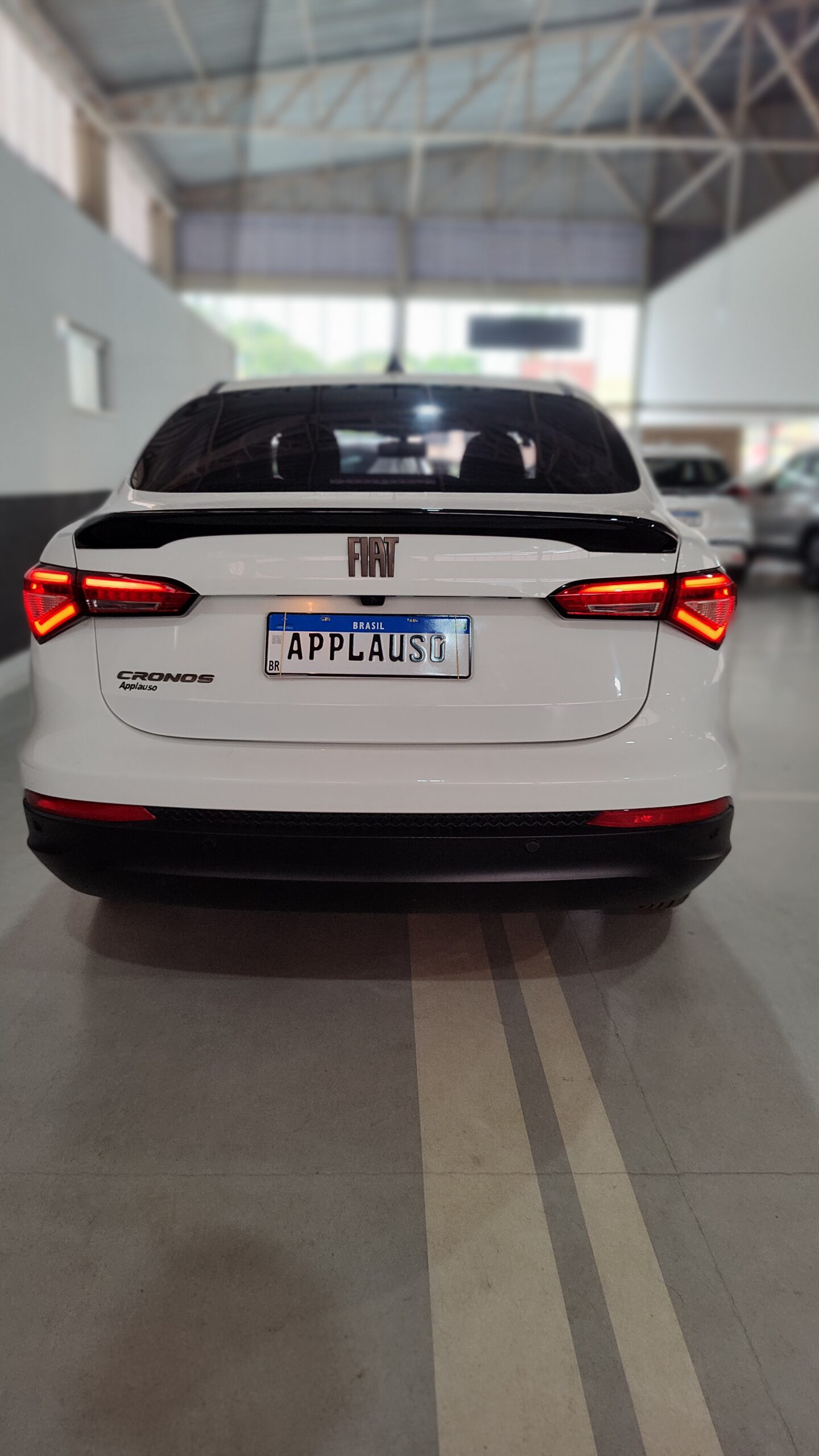 Fiat Cronos - 1.3 FIREFLY FLEX DRIVE MANUAL