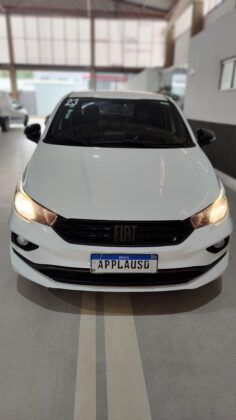 Fiat Cronos – 1.3 FIREFLY FLEX DRIVE MANUAL