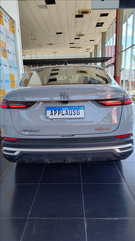 Fiat Fastback - 1.0 TURBO 200 FLEX AUDACE CVT