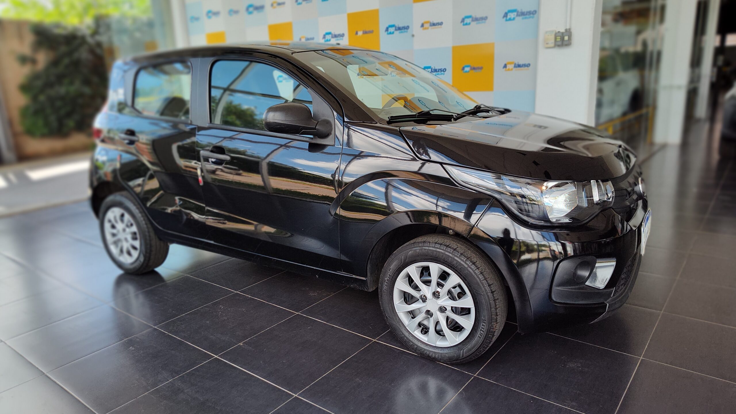 Fiat Mobi - 1.0 EVO FLEX LIKE. MANUAL