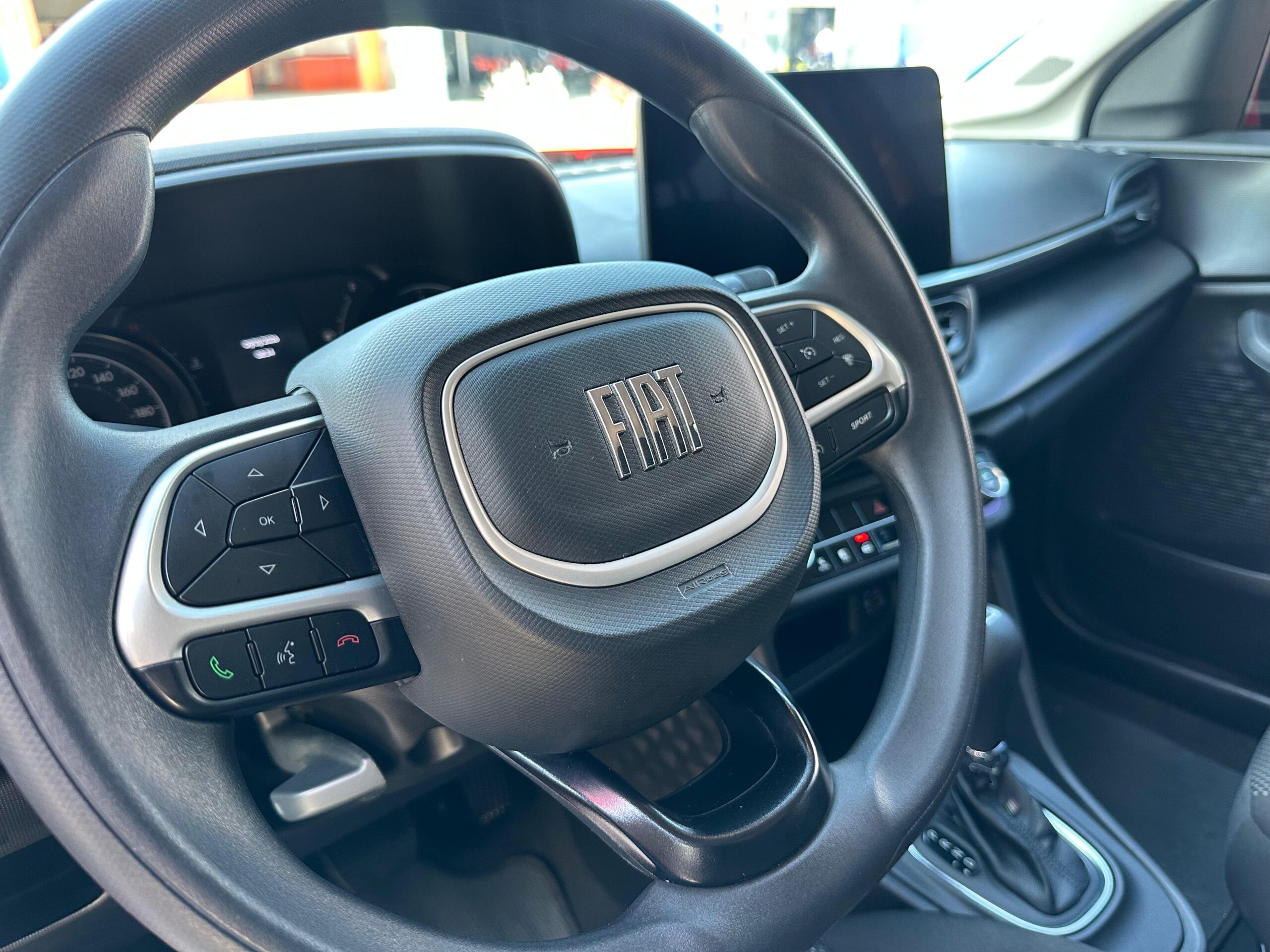 Fiat Pulse - 1.3 FLEX DRIVE CVT