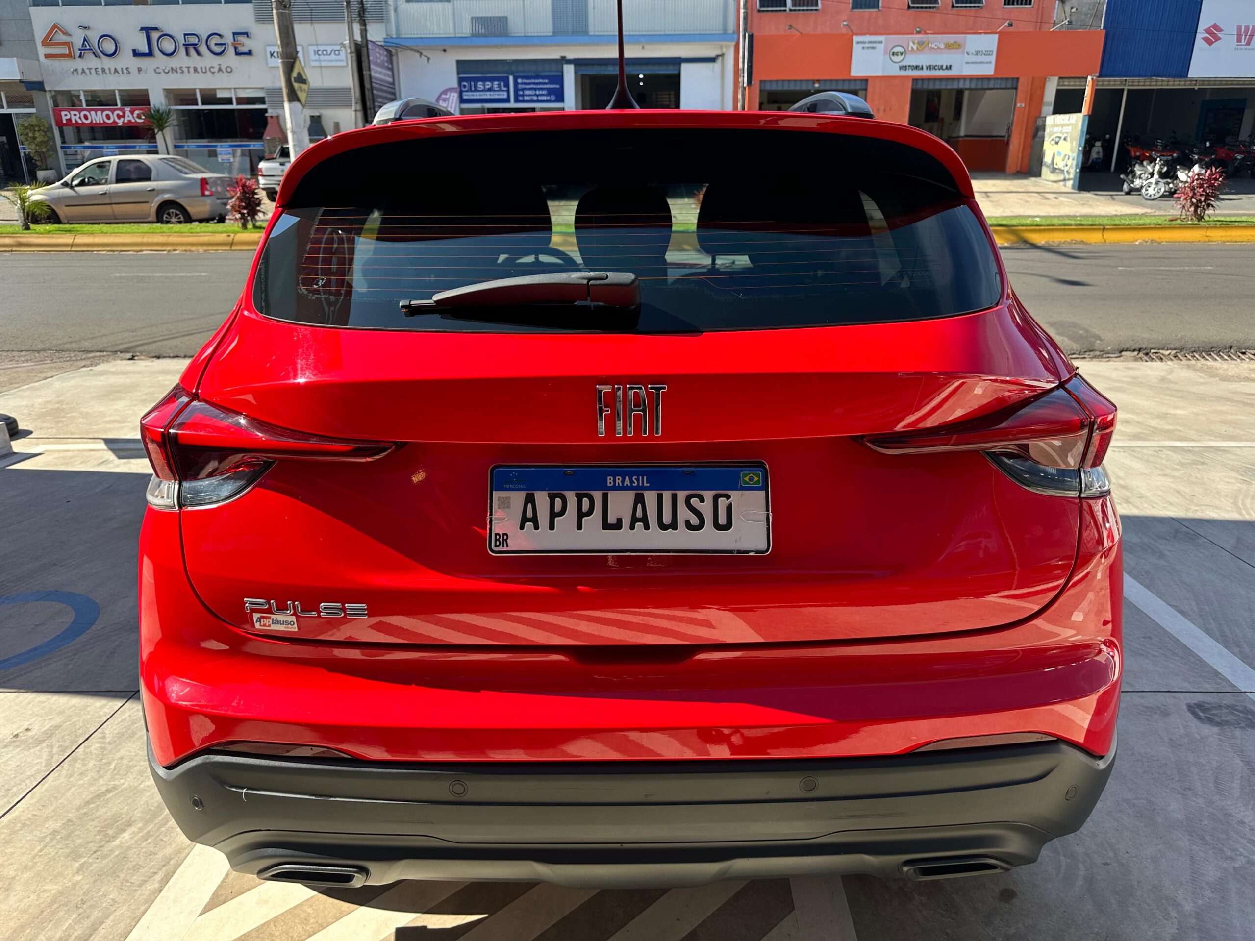 Fiat Pulse - 1.3 FLEX DRIVE CVT