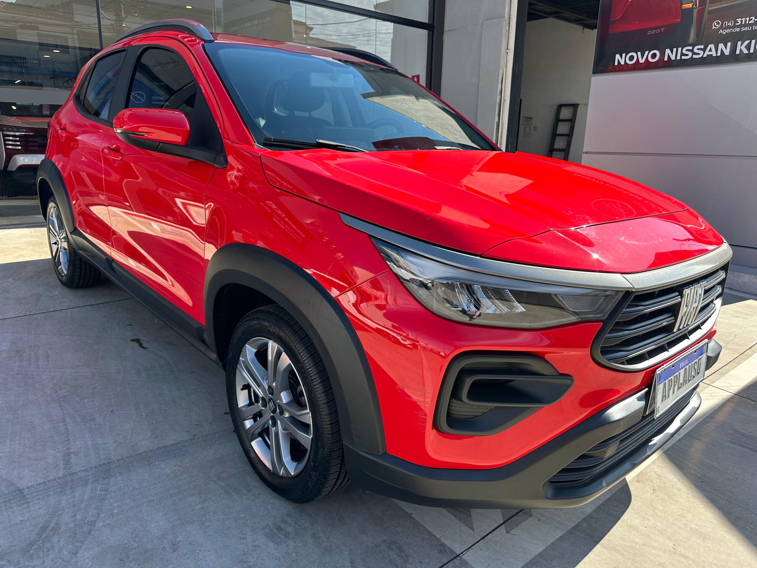 Fiat Pulse - 1.3 FLEX DRIVE CVT