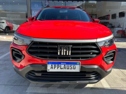 Fiat Pulse – 1.3 FLEX DRIVE CVT