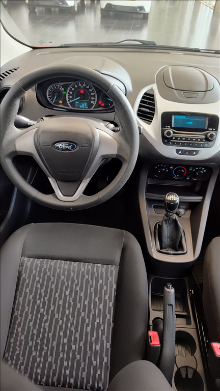 Ford Ka - 1.0 TI-VCT FLEX SE MANUAL