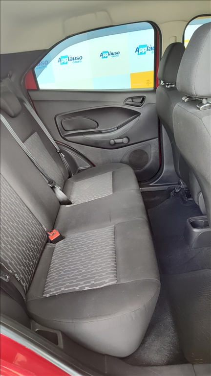 Ford Ka - 1.0 TI-VCT FLEX SE MANUAL