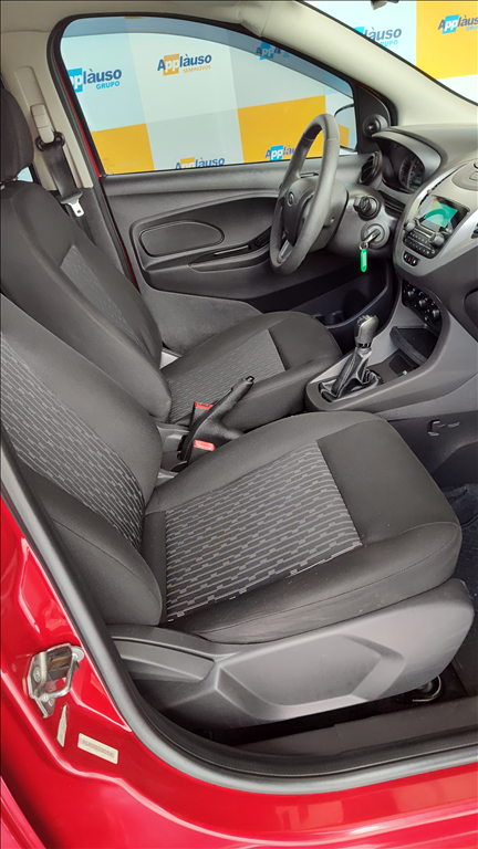 Ford Ka - 1.0 TI-VCT FLEX SE MANUAL