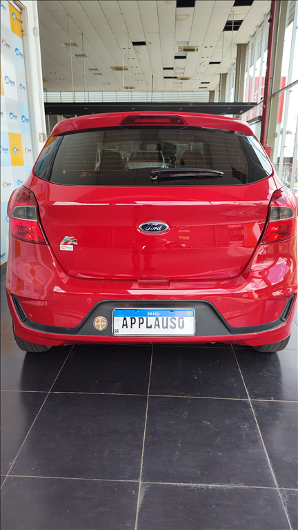 Ford Ka - 1.0 TI-VCT FLEX SE MANUAL