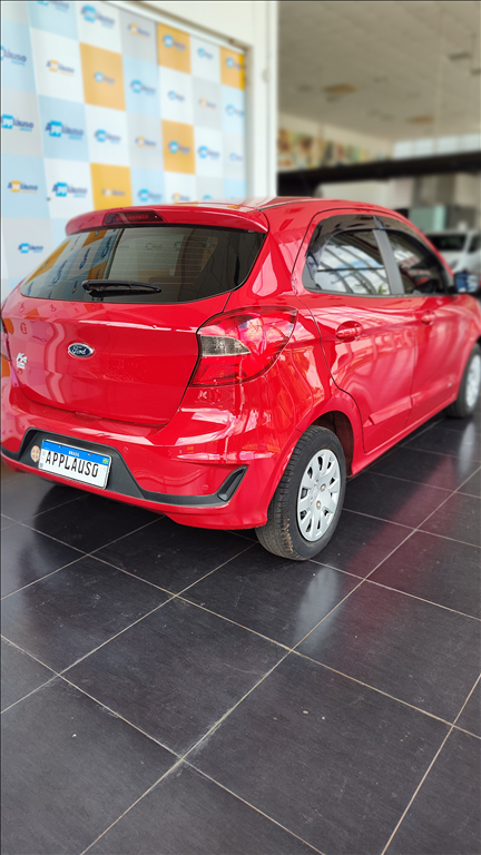 Ford Ka - 1.0 TI-VCT FLEX SE MANUAL