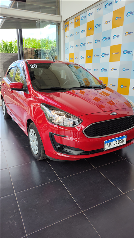 Ford Ka - 1.0 TI-VCT FLEX SE MANUAL