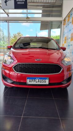 Ford Ka – 1.0 TI-VCT FLEX SE MANUAL