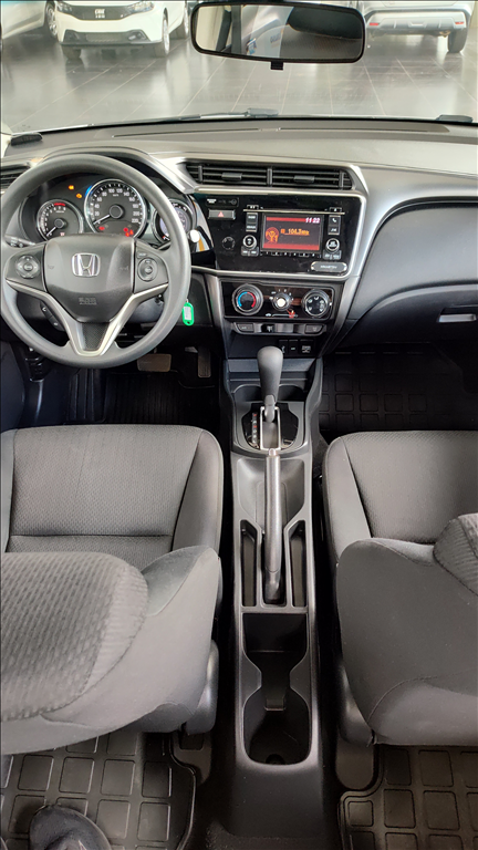 Honda City - 1.5 PERSONAL 16V FLEX 4P AUTOMÁTICO
