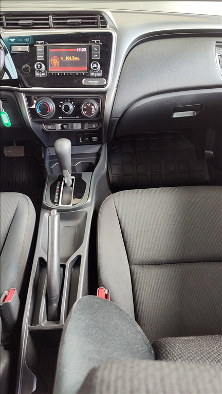 Honda City - 1.5 PERSONAL 16V FLEX 4P AUTOMÁTICO