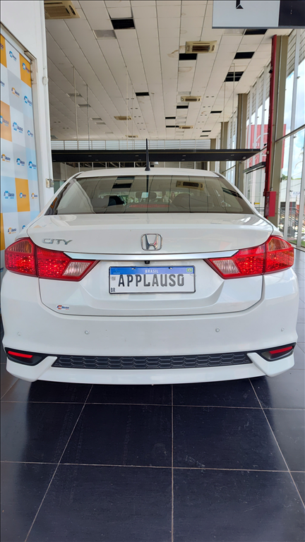 Honda City - 1.5 PERSONAL 16V FLEX 4P AUTOMÁTICO