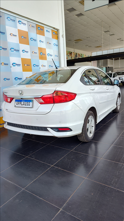 Honda City - 1.5 PERSONAL 16V FLEX 4P AUTOMÁTICO