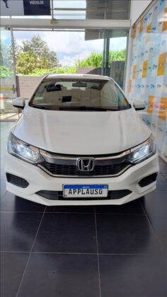 Honda City – 1.5 PERSONAL 16V FLEX 4P AUTOMÁTICO