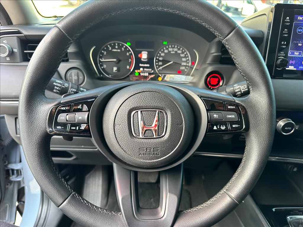 Honda Hr-v - 1.5 DI I-VTEC FLEX EXL CVT
