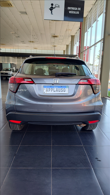 Honda Hr-v - 1.8 16V FLEX EX 4P AUTOMÁTICO