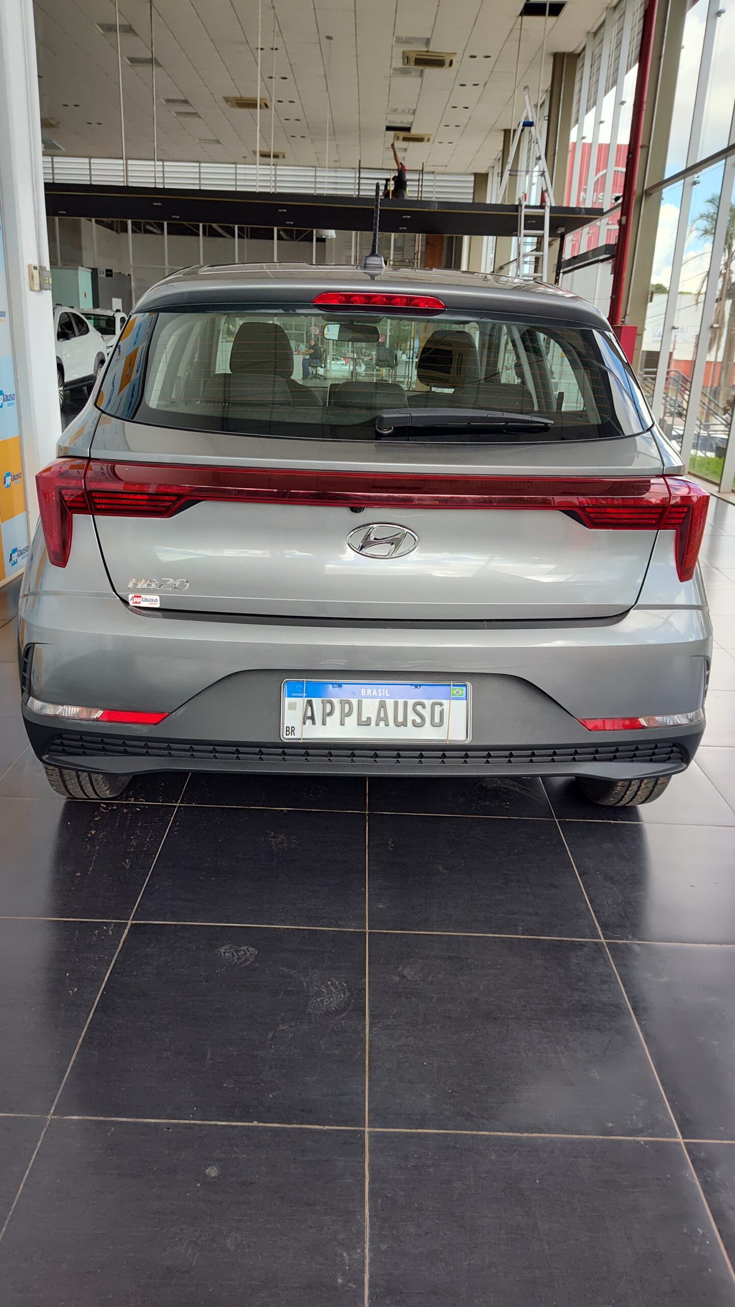 Hyundai Hb20 - 1.0 12V FLEX COMFORT PLUS MANUAL