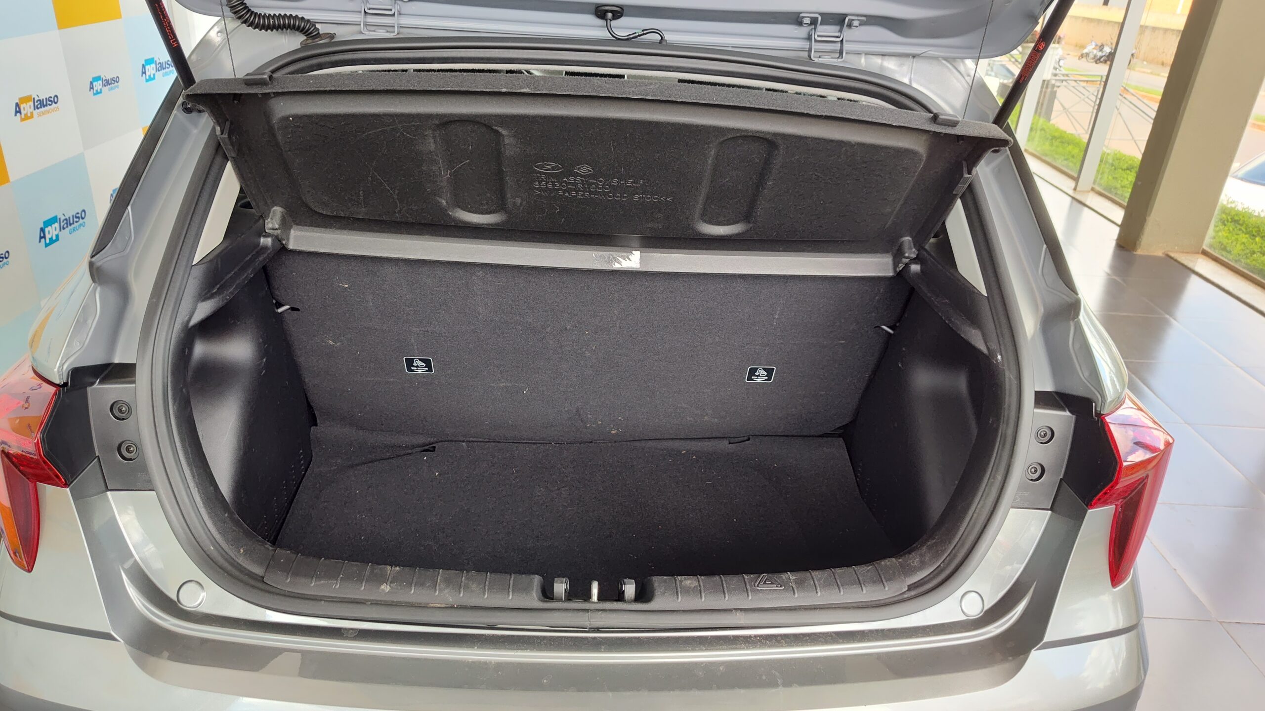 Hyundai Hb20 - 1.0 12V FLEX COMFORT PLUS MANUAL