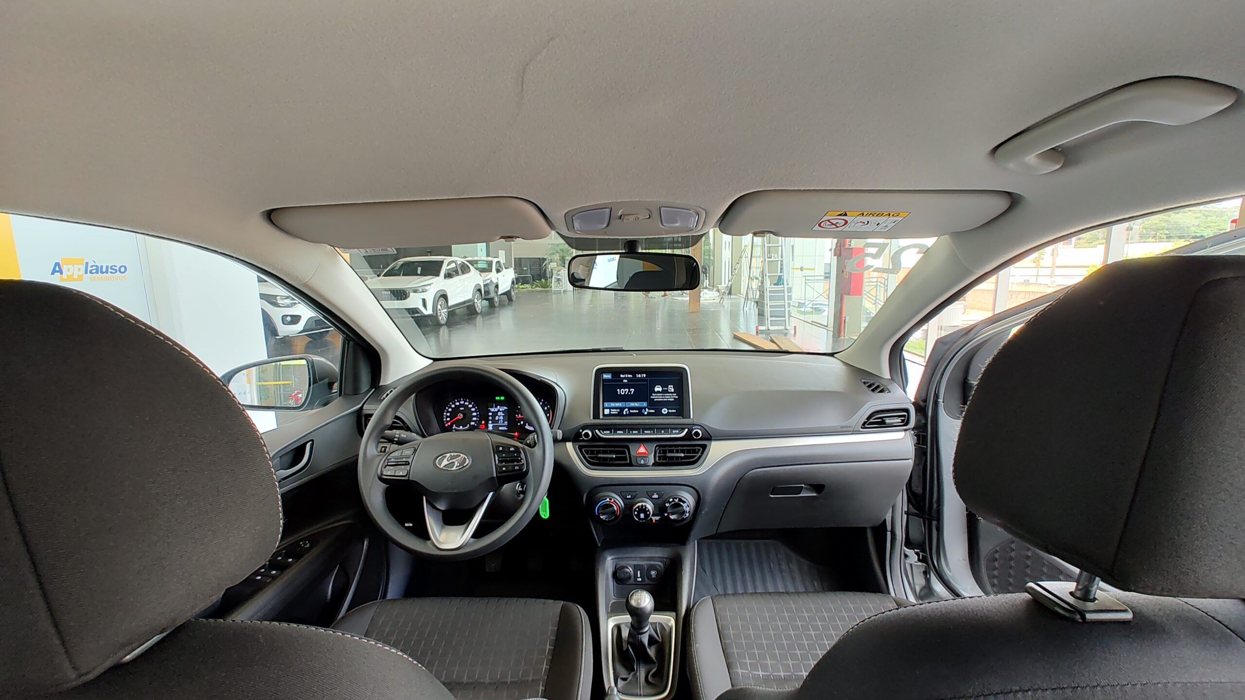 Hyundai Hb20 - 1.0 12V FLEX COMFORT PLUS MANUAL