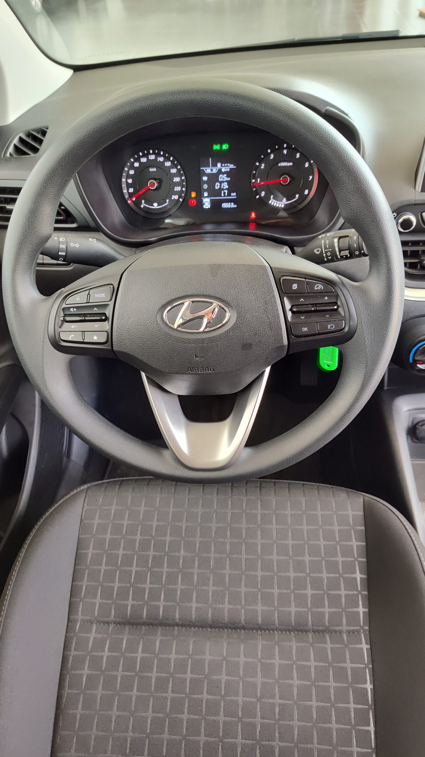 Hyundai Hb20 - 1.0 12V FLEX COMFORT PLUS MANUAL