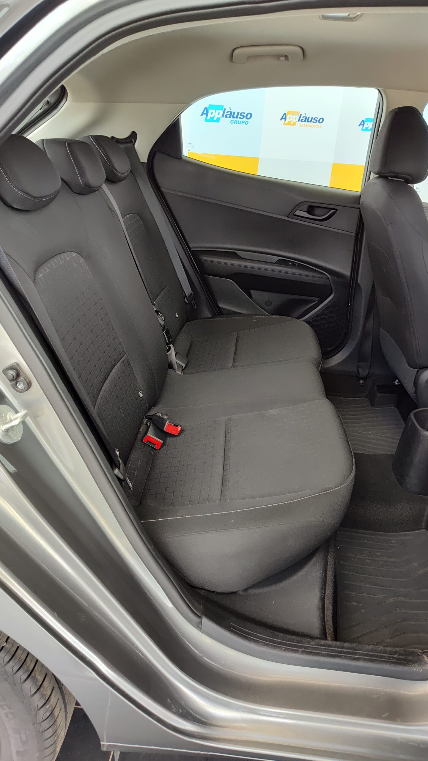 Hyundai Hb20 - 1.0 12V FLEX COMFORT PLUS MANUAL