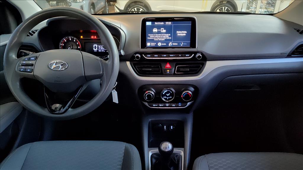 Hyundai Hb20s - 1.0 12V FLEX EVOLUTION MANUAL