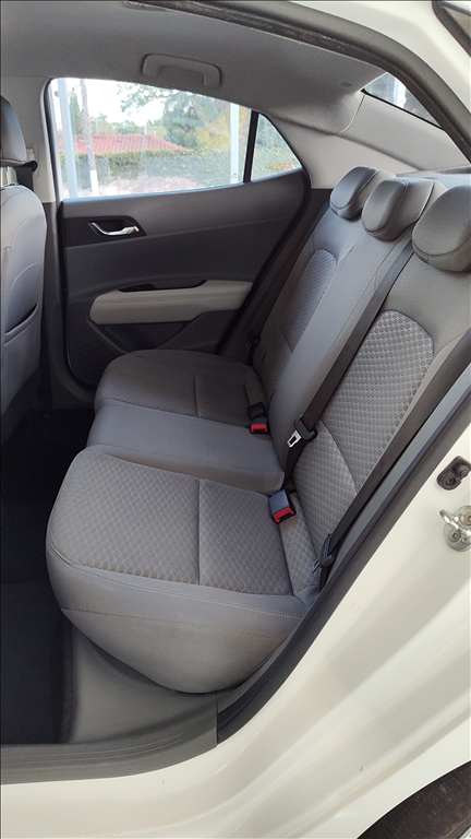 Hyundai Hb20s - 1.0 12V FLEX EVOLUTION MANUAL