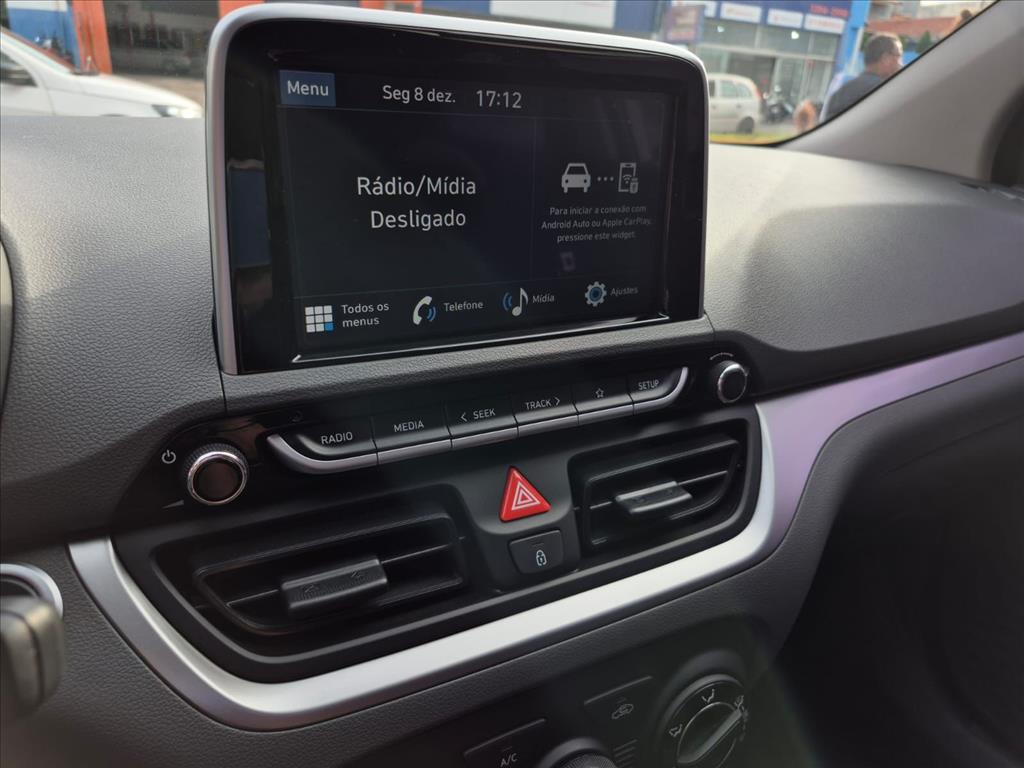 Hyundai Hb20s - 1.0 12V FLEX LIMITED MANUAL