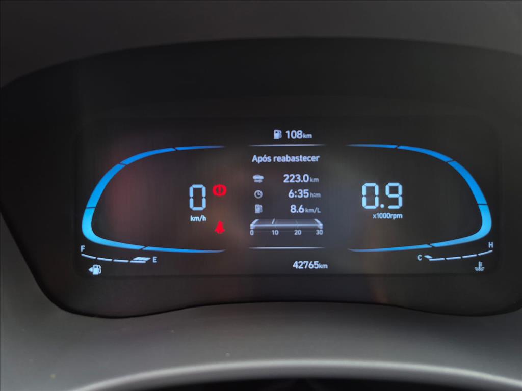 Hyundai Hb20s - 1.0 12V FLEX LIMITED MANUAL