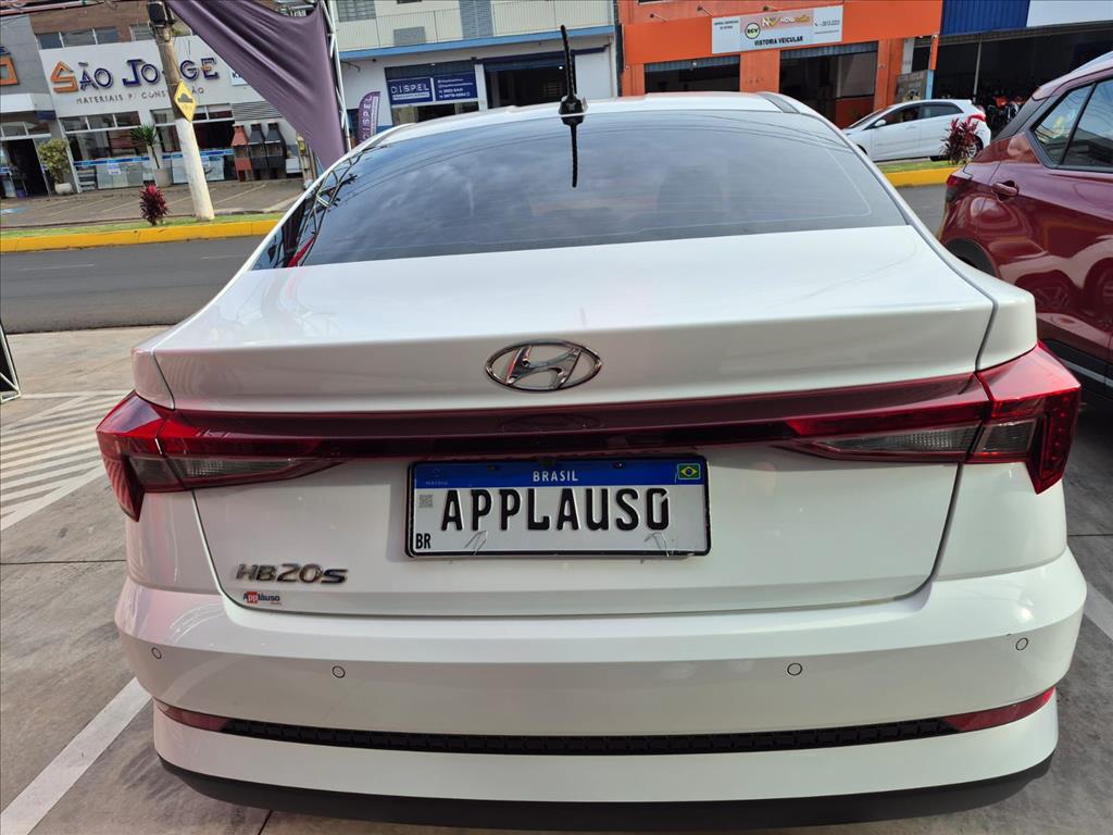 Hyundai Hb20s - 1.0 12V FLEX LIMITED MANUAL