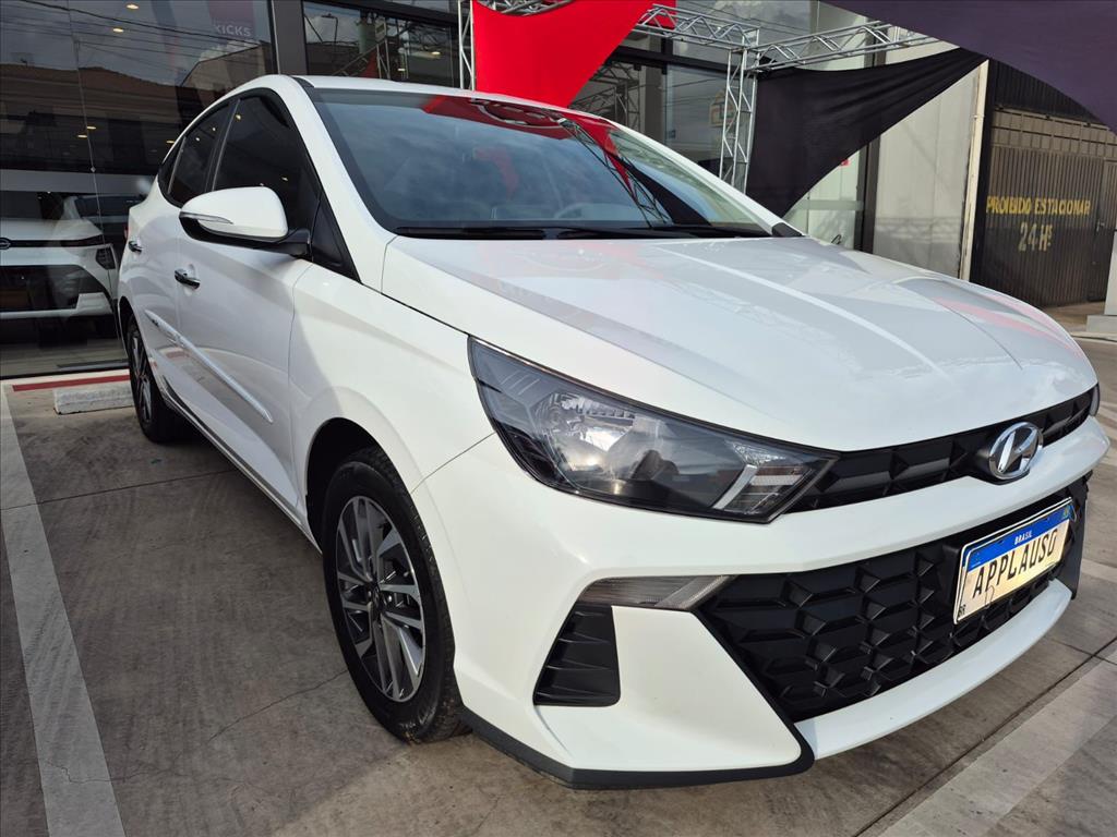 Hyundai Hb20s - 1.0 12V FLEX LIMITED MANUAL