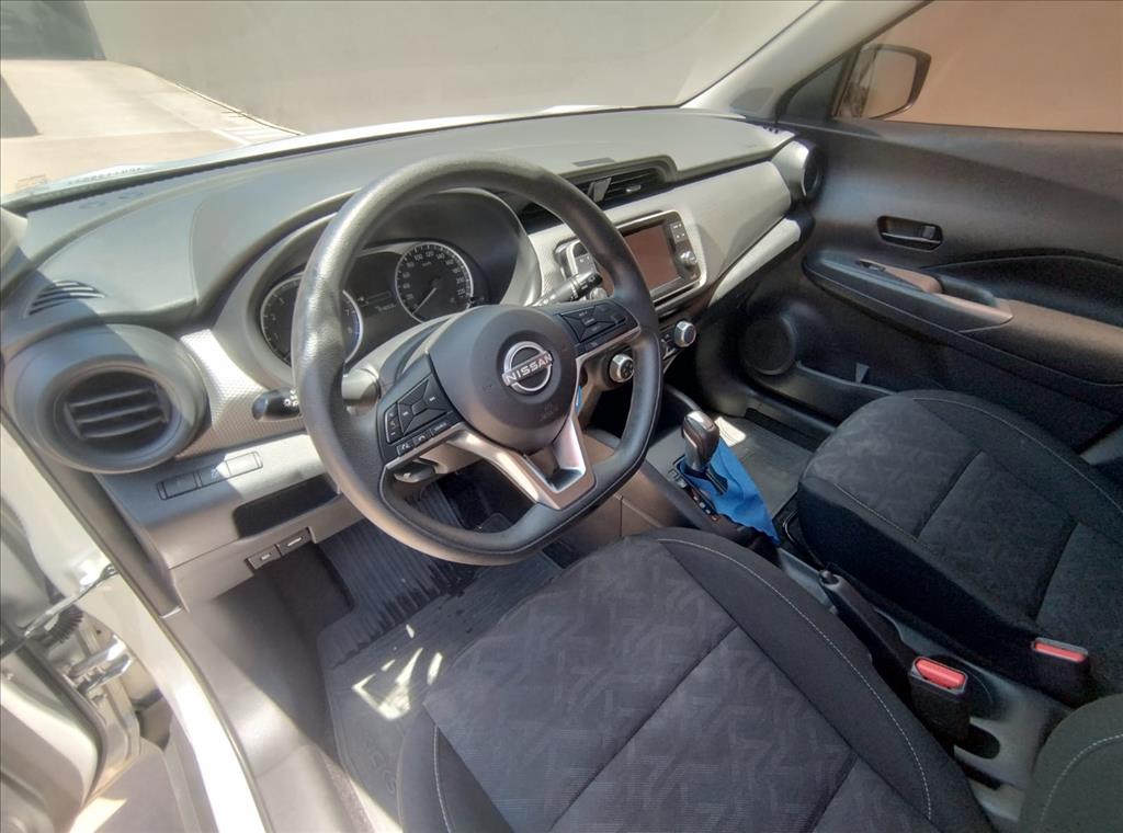 Nissan Kicks - 1.6 16V FLEXSTART ACTIVE XTRONIC