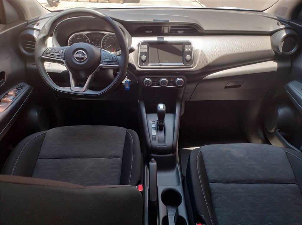 Nissan Kicks - 1.6 16V FLEXSTART ACTIVE XTRONIC